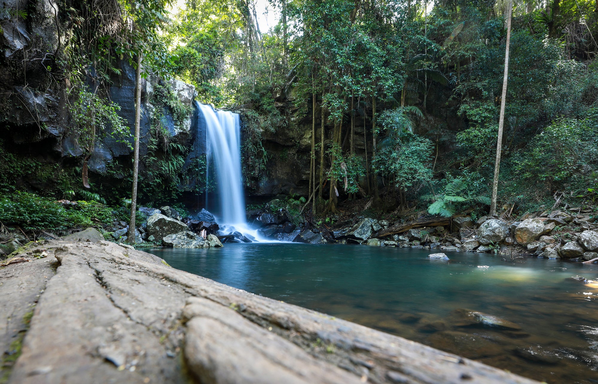 Waterfall